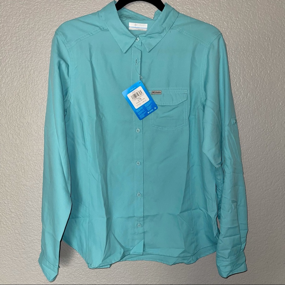 Columbia Sportswear Company Women's Long Sleeve